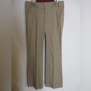 Anthropologie Cartonnier Wide Leg Pants - 12